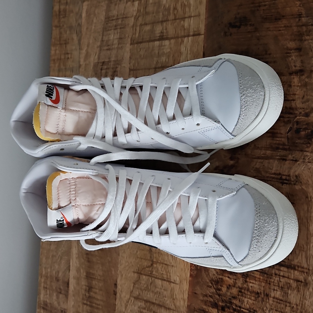 Nike Blazer Mid '77 Vintage Women's Shoes - Picture 4 of 4